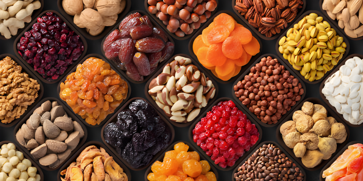 Dried Fruits