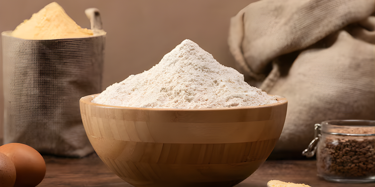 Gluten-Free Flours