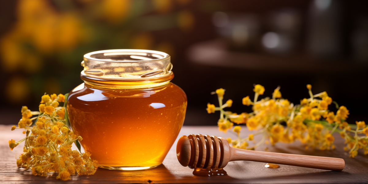 Raw Honey