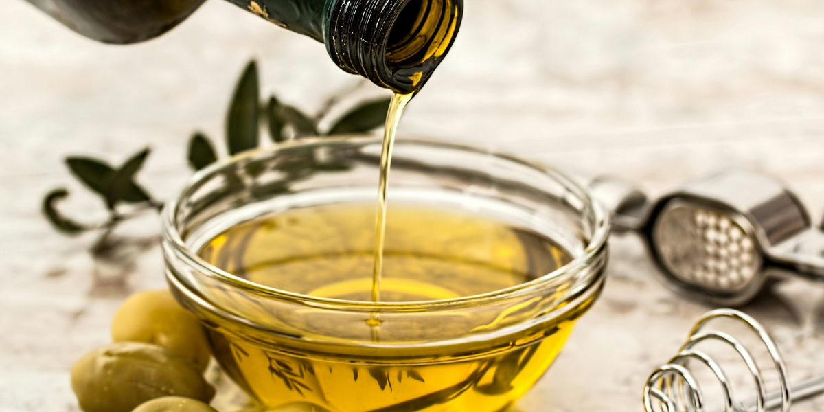 Healthy Oils