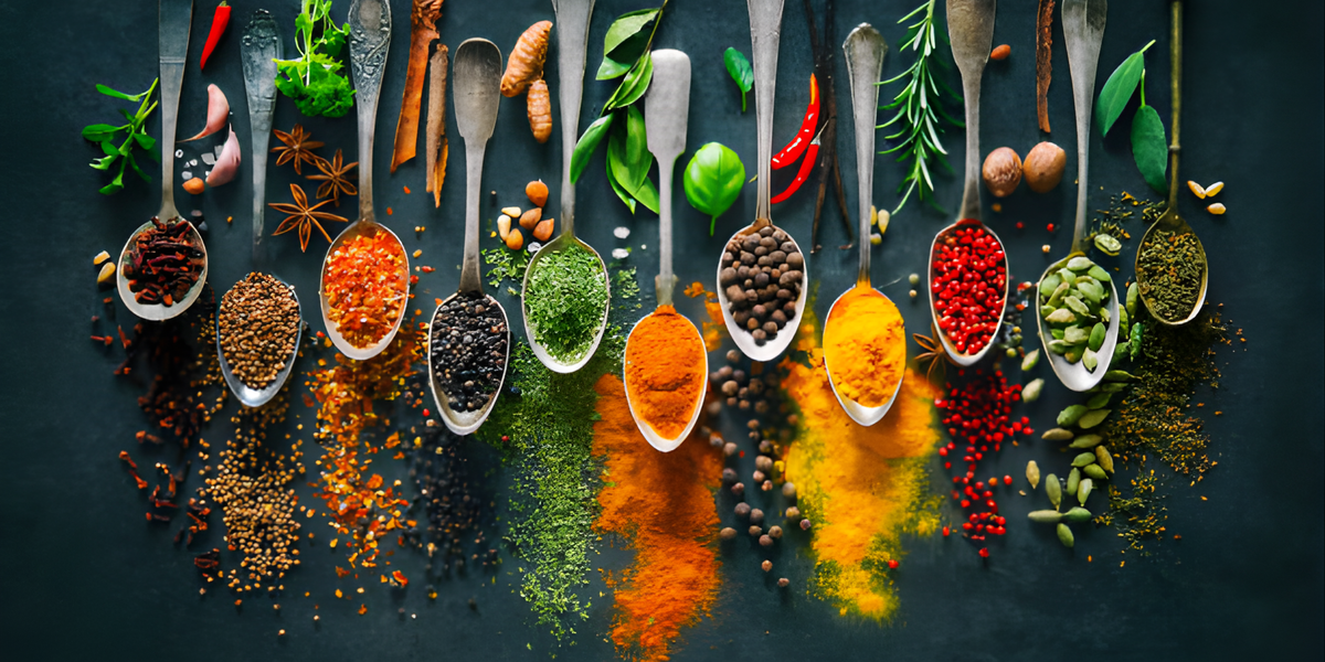 Spices Non-Eradiated