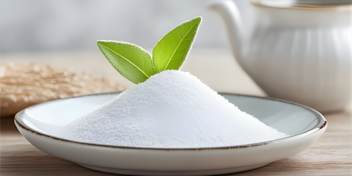 Healthy Sweeteners