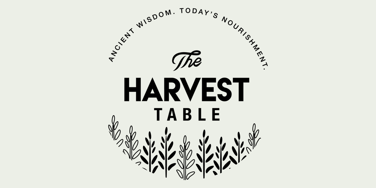 The Harvest Table